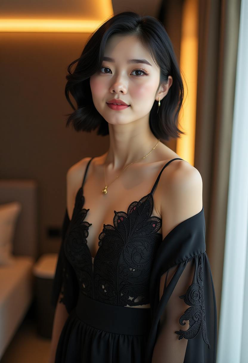 夜班辅导室海报